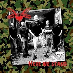 Cock Sparrer - Here We Stand album