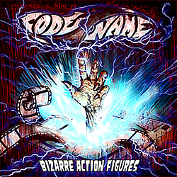 Code Name - Bizarre Action Figures album
