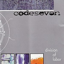 Codeseven - Division of Labor album