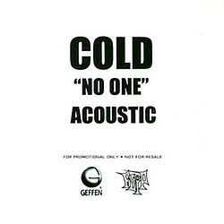 Cold - Acoustic альбом