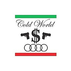 Cold World - Ice Grillz альбом