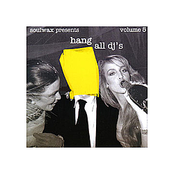 Coldcut - Hang All DJ&#039;s, Volume 5 альбом