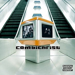 Combichrist - What The F&#039;&#039;k Is Wrong With You People? альбом