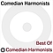 Comedian Harmonists - Best of Comedian Harmonists album