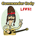 Commander Cody - Live! album