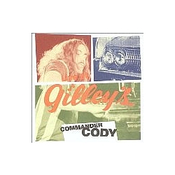 Commander Cody - Live at Gilley&#039;s album
