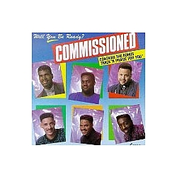Commissioned - Will You Be Ready album