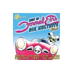 Commodores - Best of Formel Eins: Die Kulthits (disc 2) album