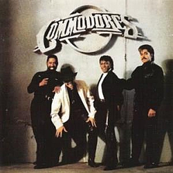 Commodores - Rock Solid альбом