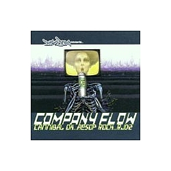 Company Flow - Definitive Jux Presents... альбом