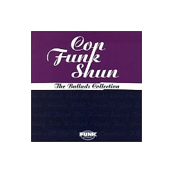 Con Funk Shun - The Ballads Collection альбом