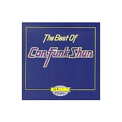 Con Funk Shun - The Best of Con Funk Shun, Volume 2 album
