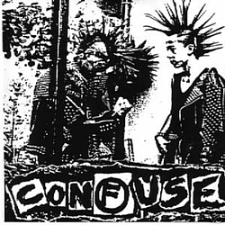 Confuse - Confuse альбом