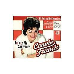 Connie Francis - Among My Souvenirs album