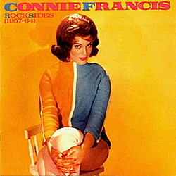Connie Francis - Rocksides (1957 - 64) album