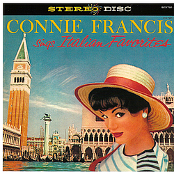 Connie Francis - Sings Italian Favorites album