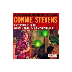 Connie Stevens - As Cricket album