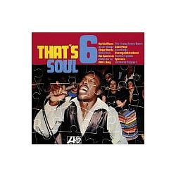 Consumer Rapport - That&#039;s Soul 6 album