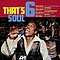 Consumer Rapport - That&#039;s Soul 6 album