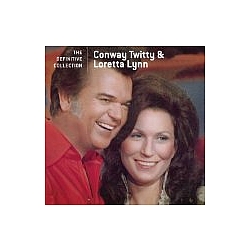 Conway Twitty &amp; Loretta Lynn - Definitive Collection album