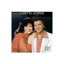 Conway Twitty &amp; Loretta Lynn - Very Best Of Loretta And Conwa album