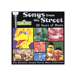 Cookie Monster - Songs From the Street: 35 Years of Music (disc 2) альбом