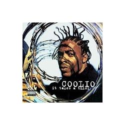 Coolio - It Takes a Thief album