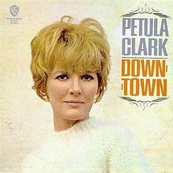 Petula Clark - Downtown album