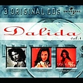 Dalida - 3 CD Volume 1 album