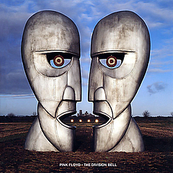 Pink Floyd - The Division Bell album