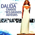 Dalida - Chante Les Grands Auteurs album