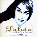 Dalida - Les années Barclay: L&#039;essentiel 1956-1970 (disc 2) album