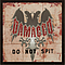 Damaged - Do Not Spit/Passive Backseat Demon Engines album