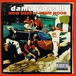 Damu Ridas - How Deep Is Your Hood альбом