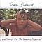Dan Baird - Love Songs for the Hearing Impaired album