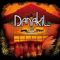 Danakil - Live au Cabaret Sauvage альбом
