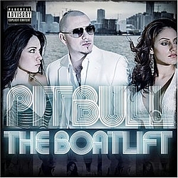 Pitbull - The Boatlift album