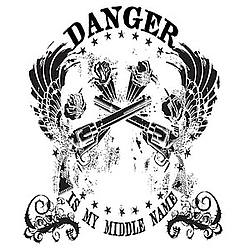 Danger Is My Middle Name - When We Die Only Our Enemies Leave Roses album