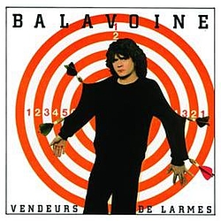 Daniel Balavoine - Vendeurs De Larmes album