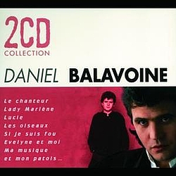 Daniel Balavoine - Le Chanteur album