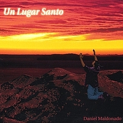 Daniel Maldonado - Un Lugar Santo album