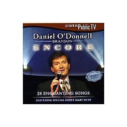 Daniel O&#039;Donnell - Branson Encore album