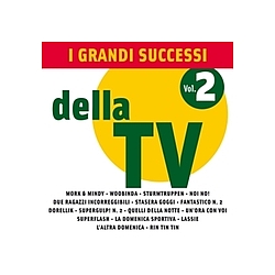 Daniela Goggi - I Grandi Successi della TV - Vol. 2 album