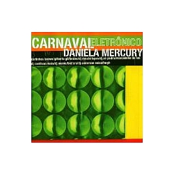 Daniela Mercury - Carnaval Eletronico album