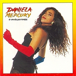 Daniela Mercury - O canto da cidade album