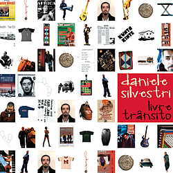 Daniele Silvestri - Livre Transito album