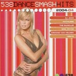 Dannii Minogue - 538 Dance Smash Hits Autumn 2004 album