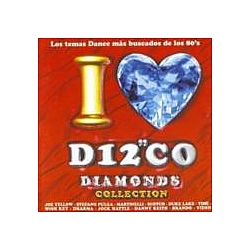 Danny Keith - I Love Disco Diamonds Vol. 1 album