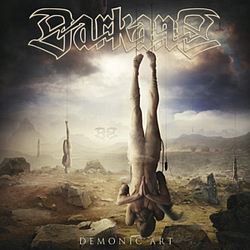 Darkane - Demonic Art album