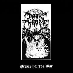 Darkthrone - Preparing for war album
